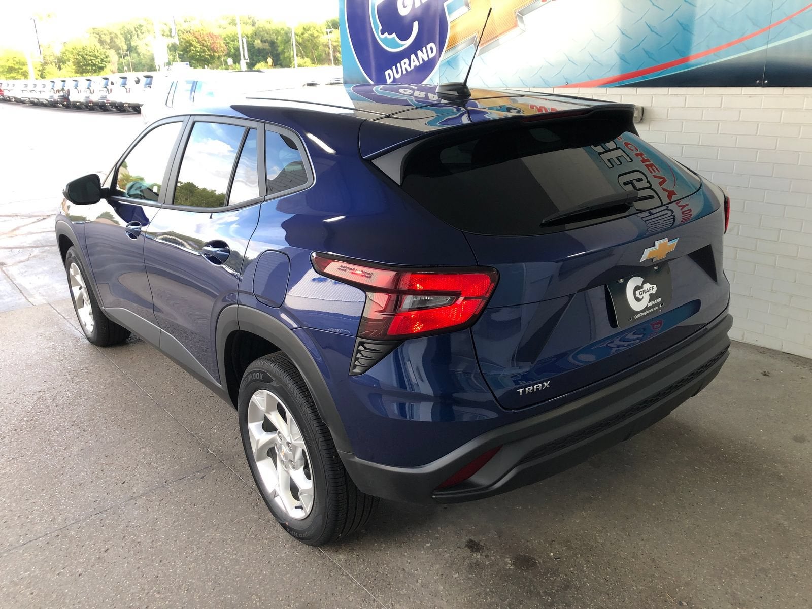 2024 Chevrolet Trax LS