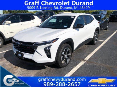 2024 Chevrolet Trax 1RS