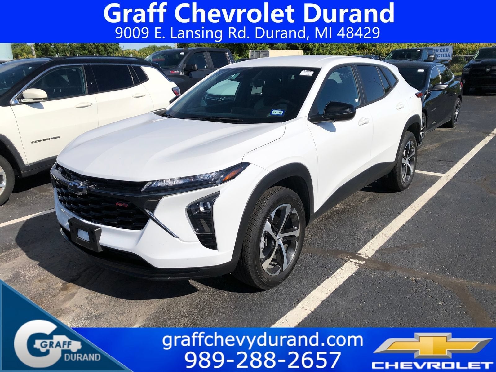 2024 Chevrolet Trax 1RS