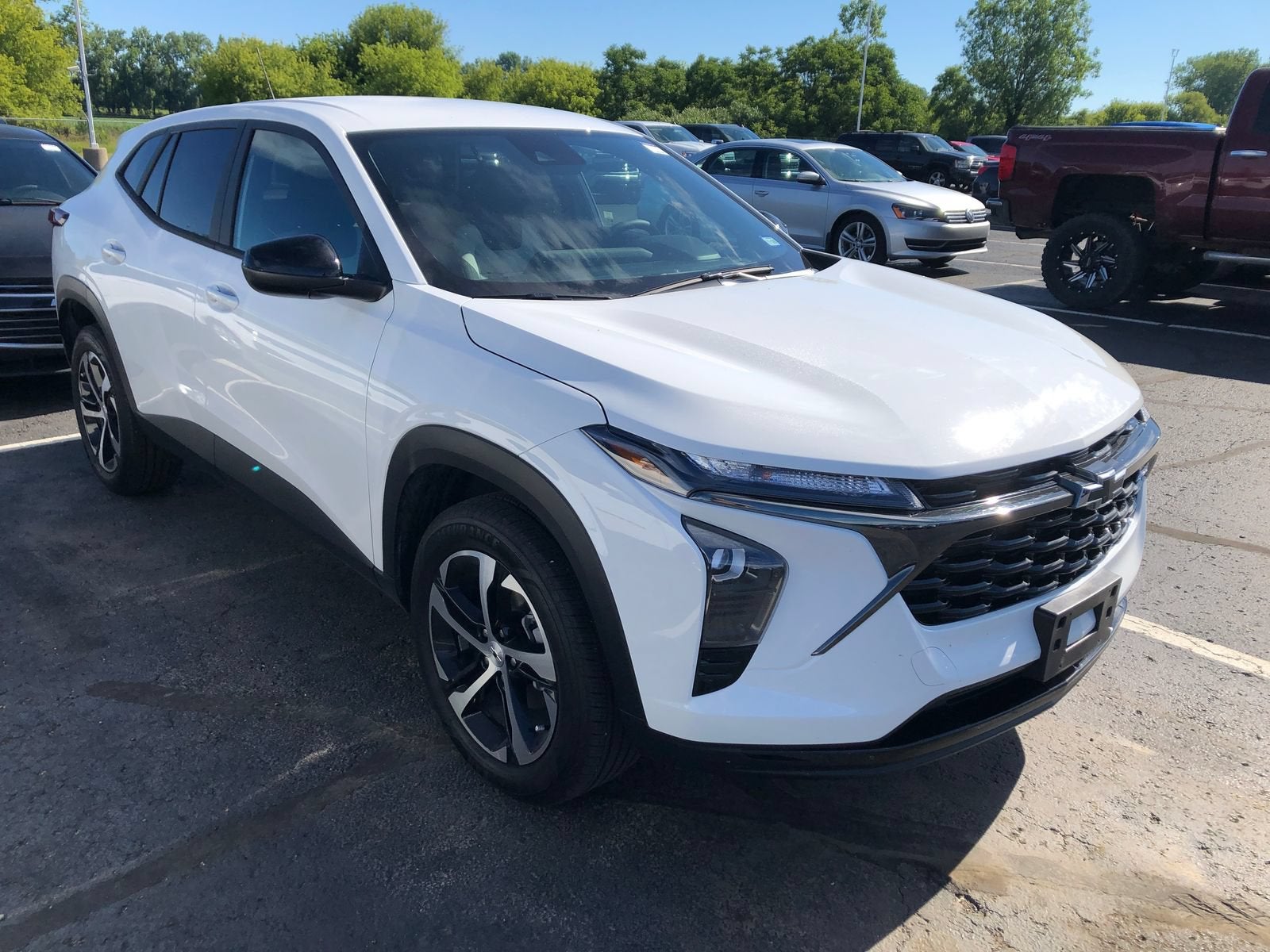 2024 Chevrolet Trax 1RS