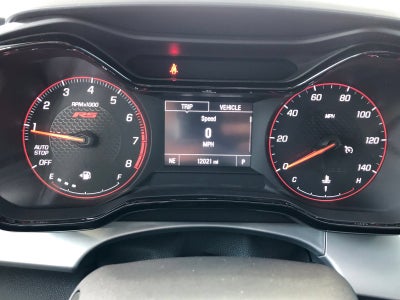 2024 Chevrolet Trax 1RS
