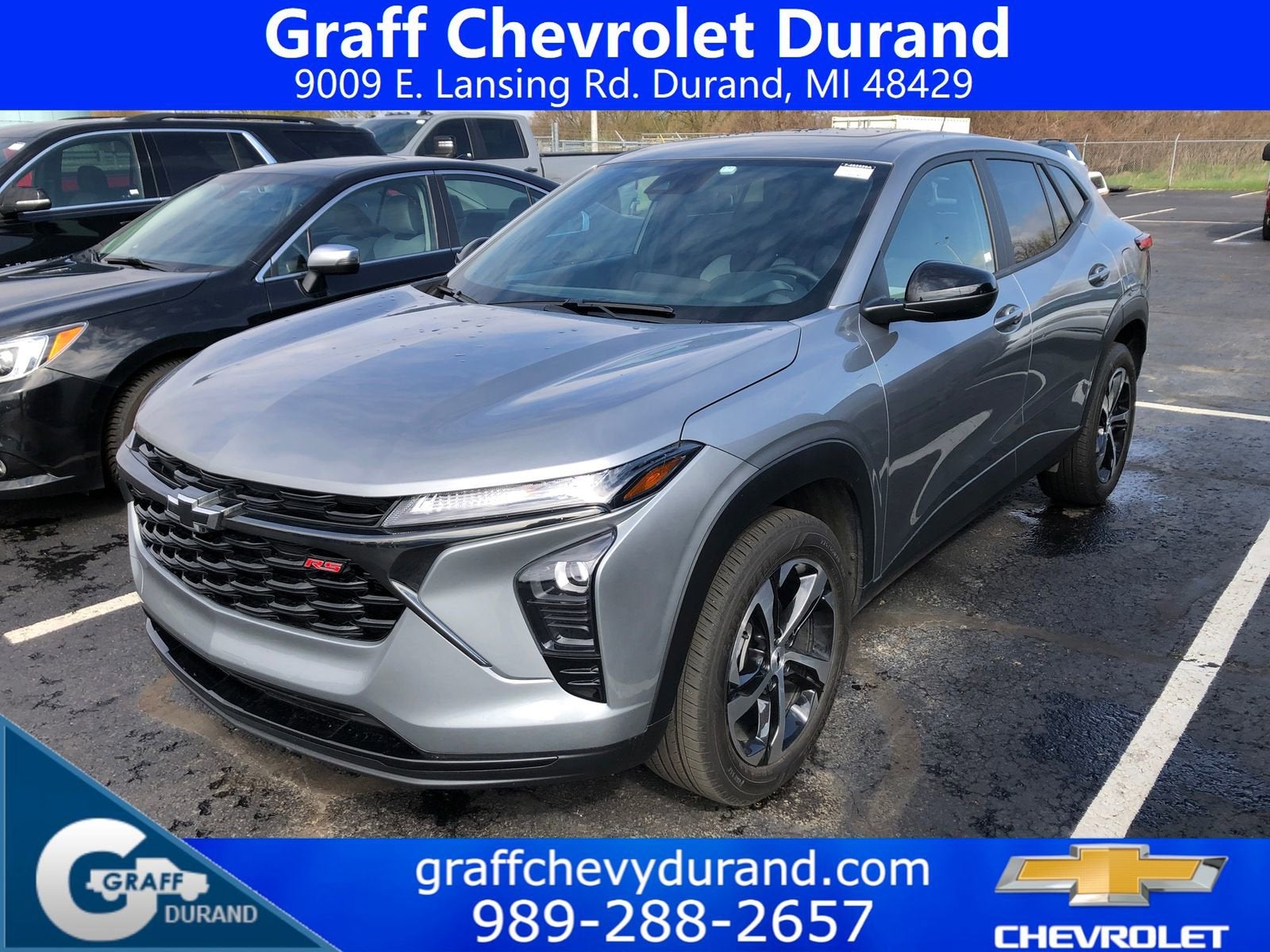 2024 Chevrolet Trax 1RS