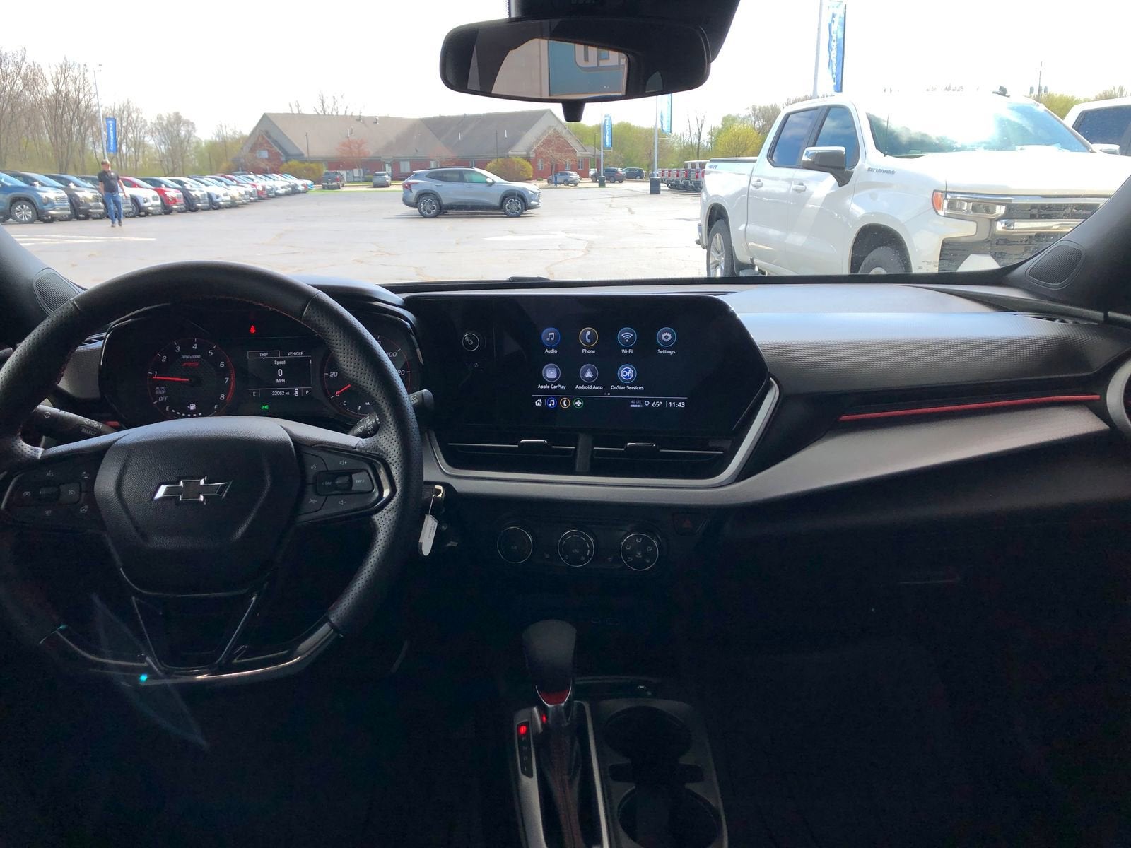 2024 Chevrolet Trax 1RS