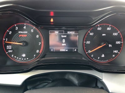 2024 Chevrolet Trax 1RS