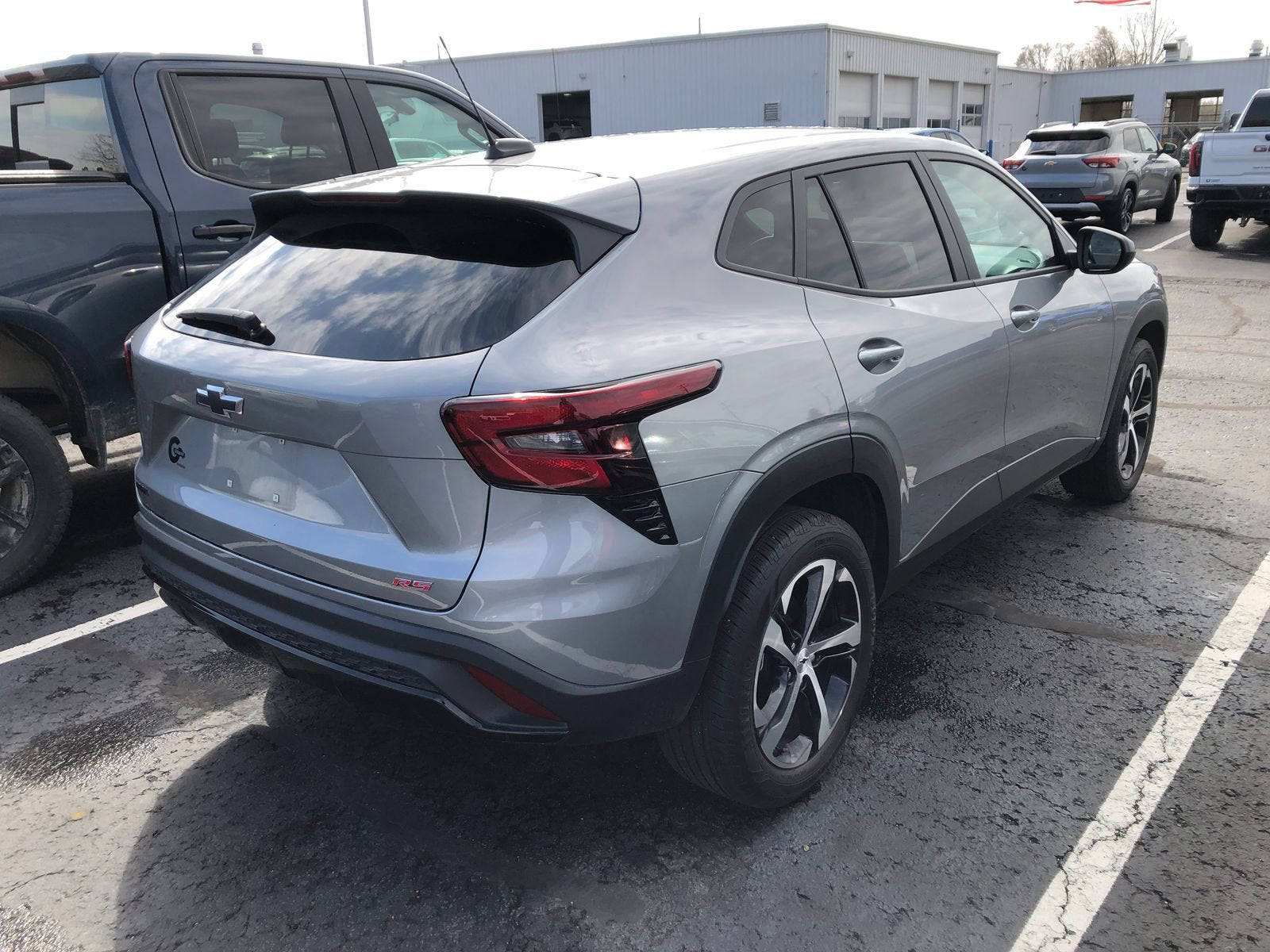 2024 Chevrolet Trax 1RS
