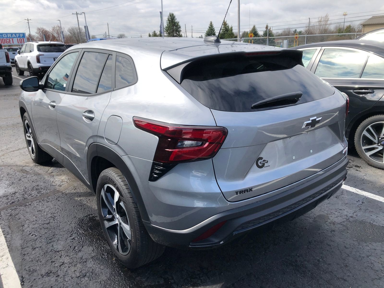 2024 Chevrolet Trax 1RS