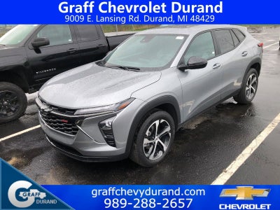 2024 Chevrolet Trax 1RS