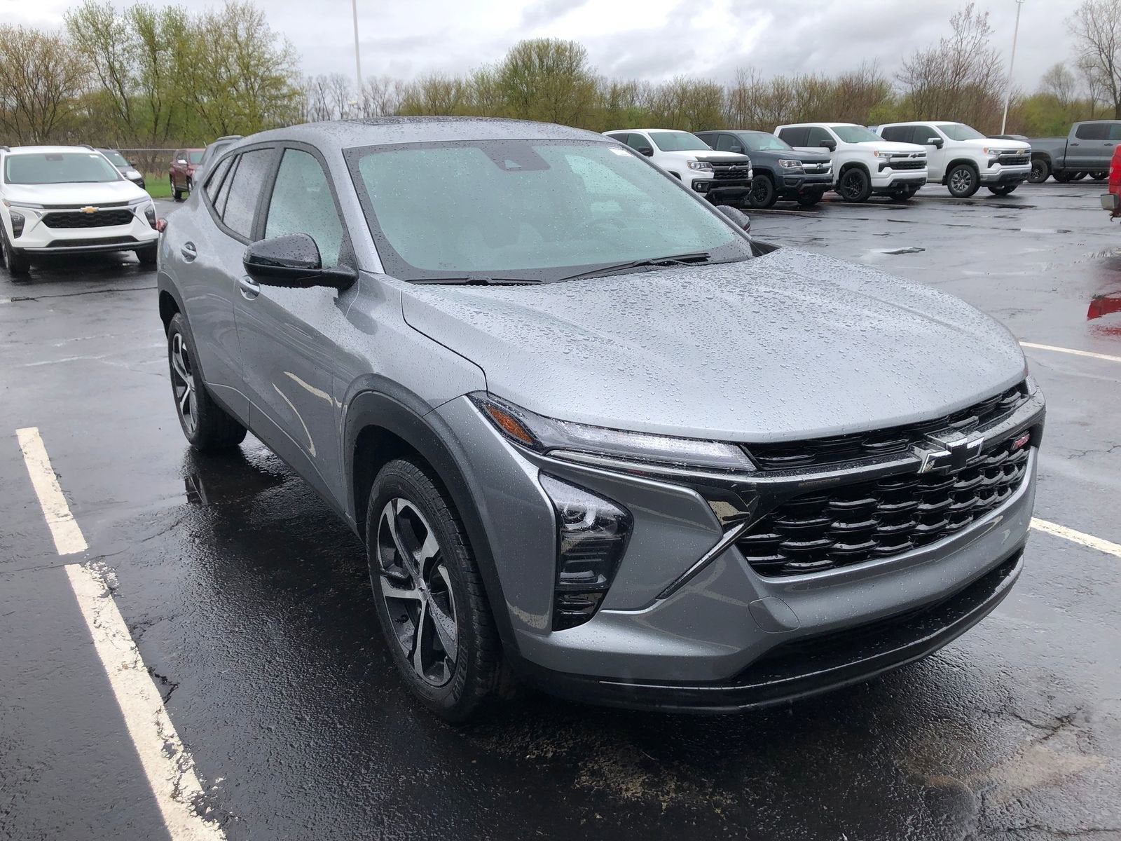 2024 Chevrolet Trax 1RS