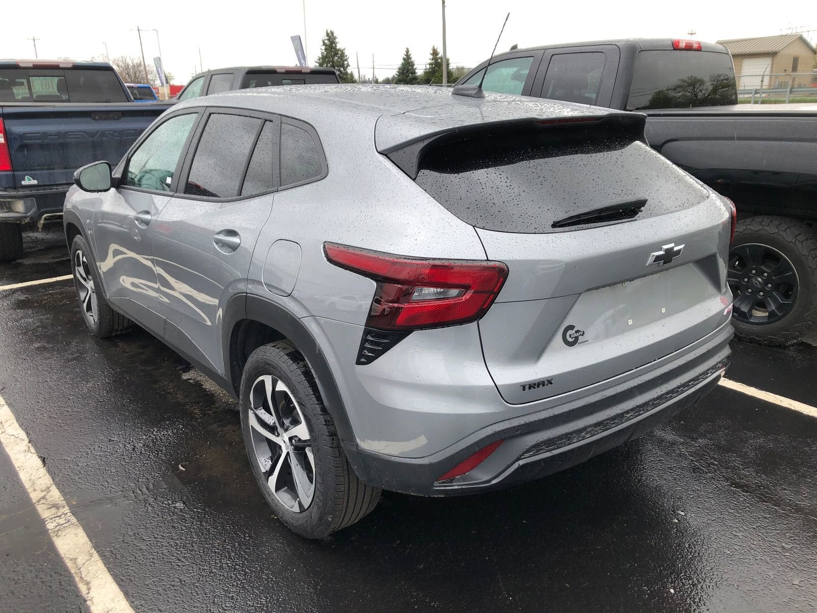 2024 Chevrolet Trax 1RS