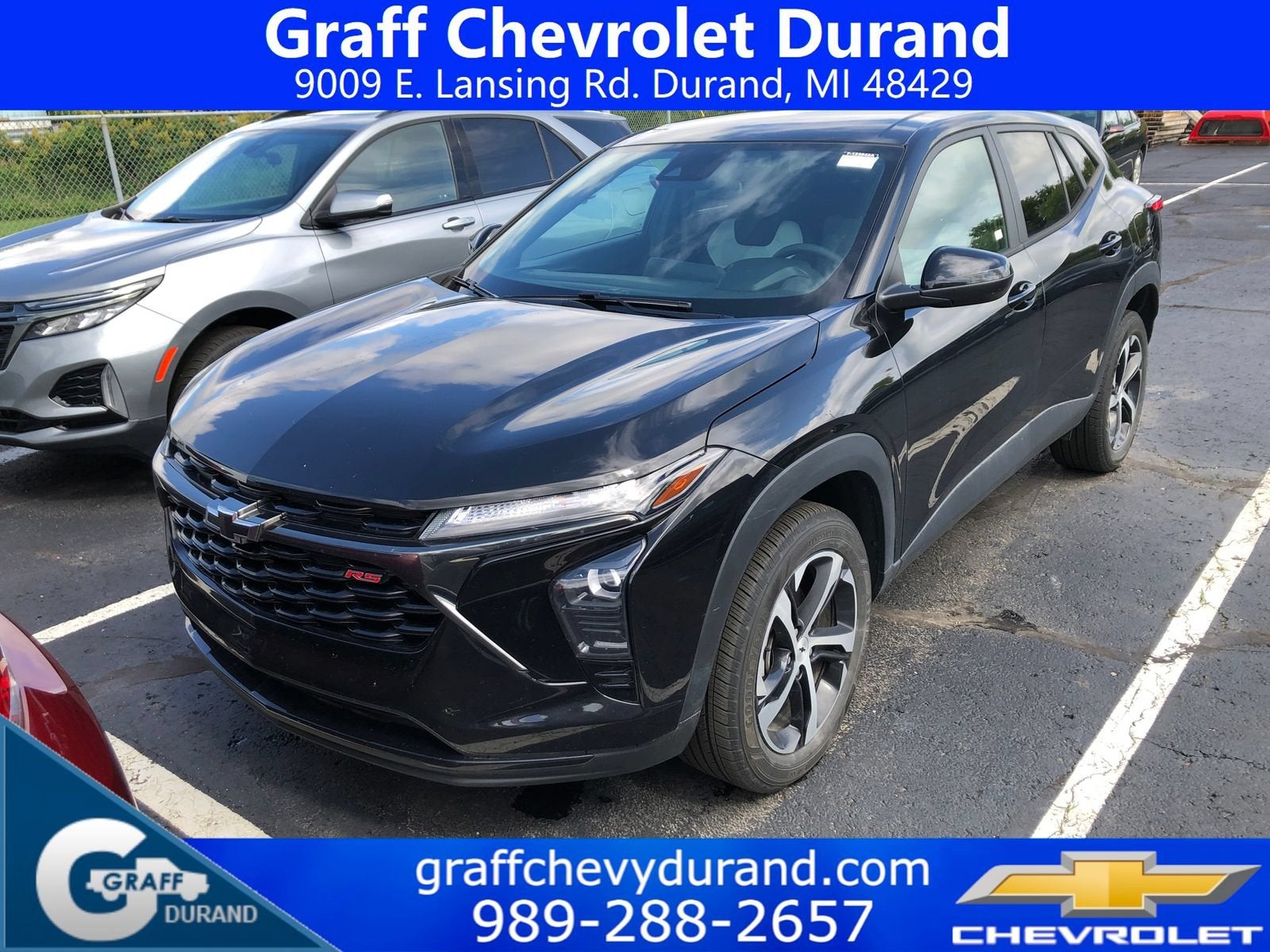 2024 Chevrolet Trax 1RS