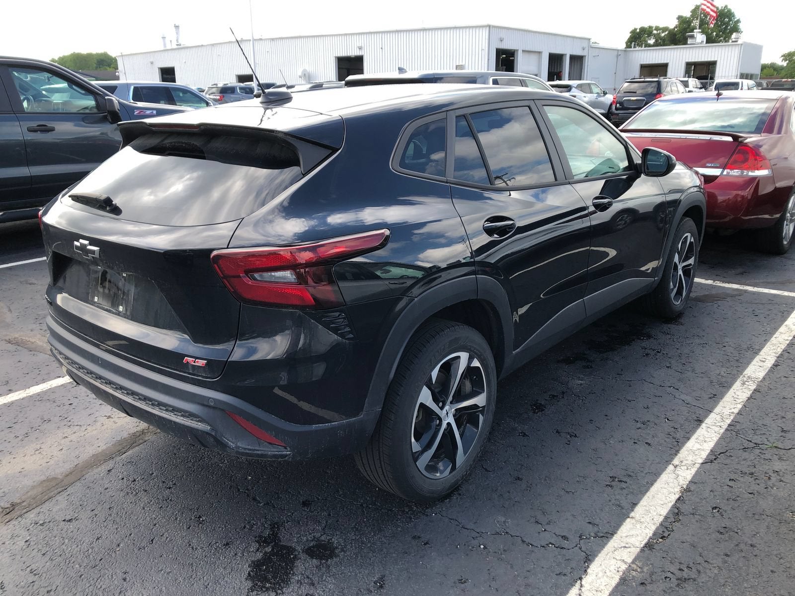 2024 Chevrolet Trax 1RS