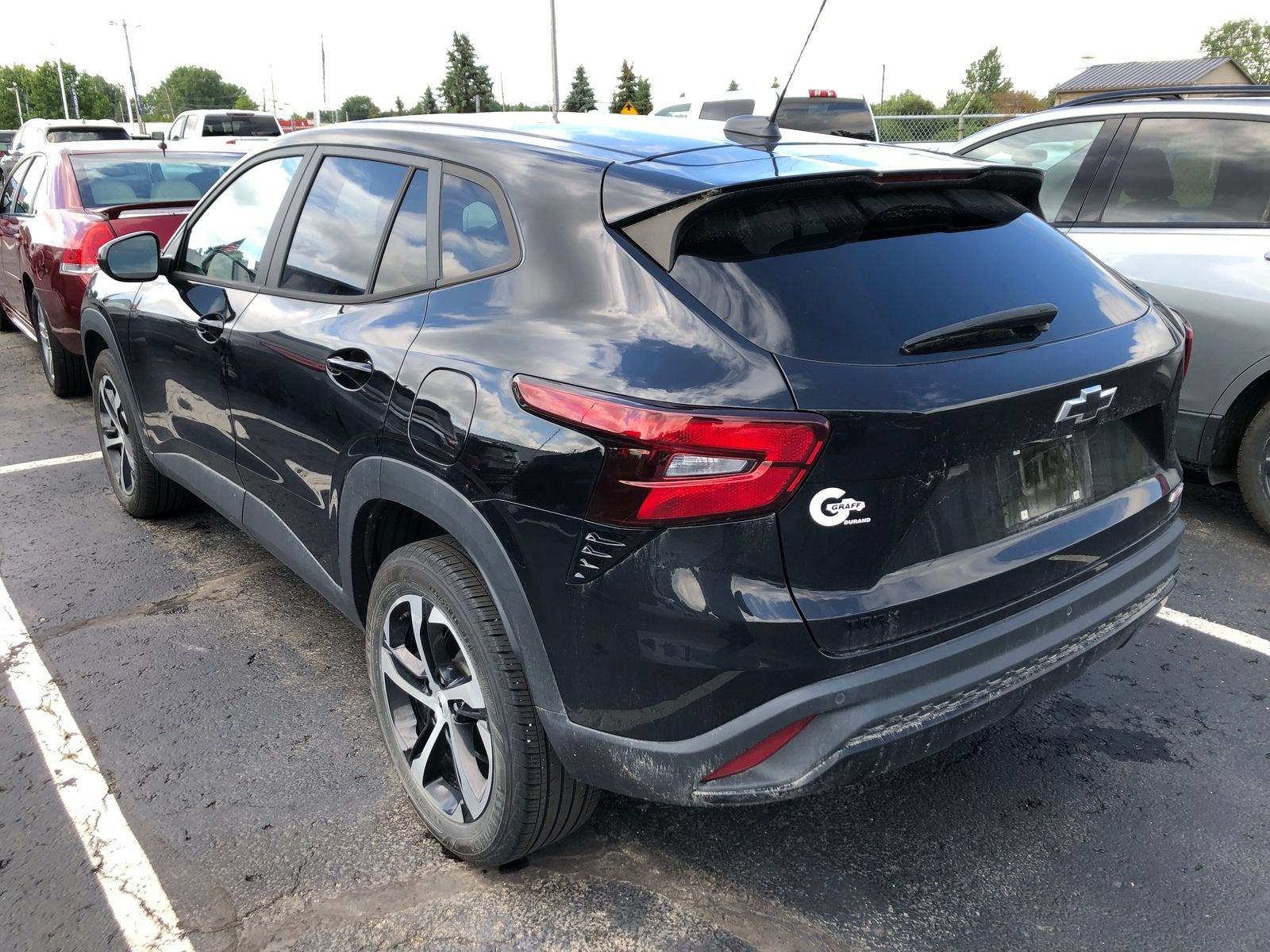 2024 Chevrolet Trax 1RS