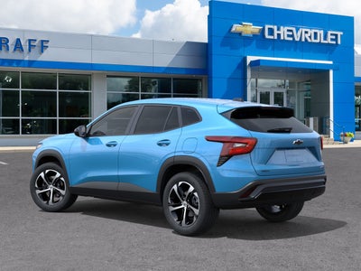 2026 Chevrolet Trax 1RS
