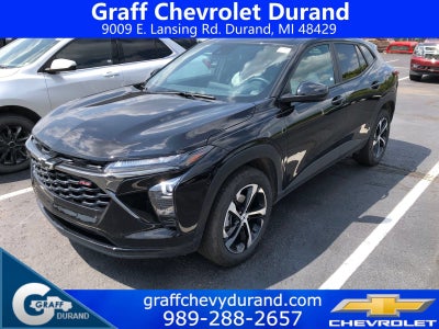 2025 Chevrolet Trax 1RS