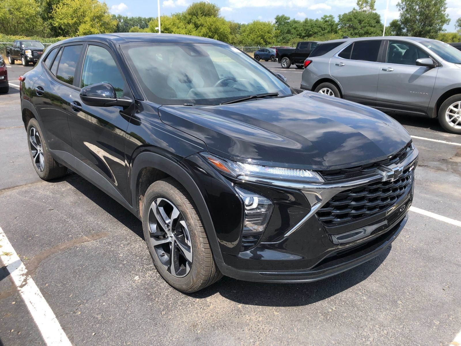 2025 Chevrolet Trax 1RS