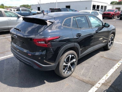 2025 Chevrolet Trax 1RS