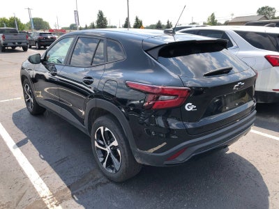 2025 Chevrolet Trax 1RS