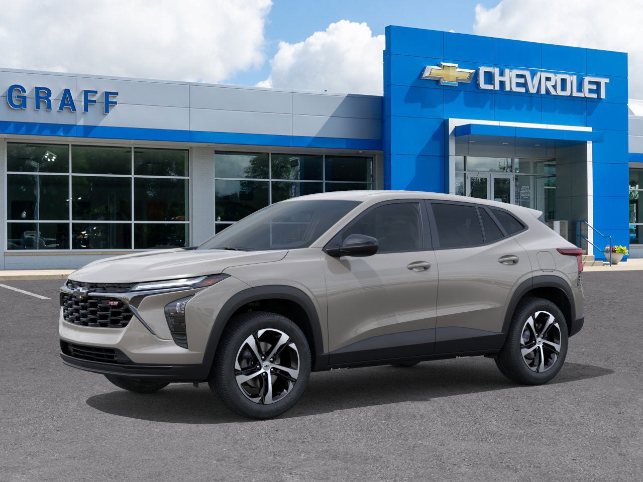 2026 Chevrolet Trax 1RS