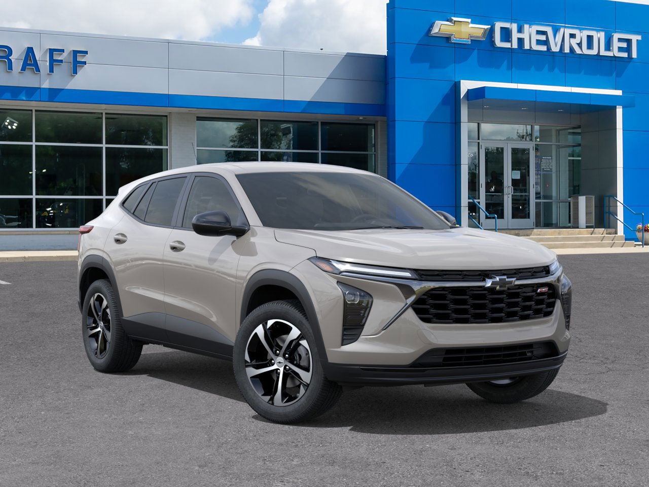 2026 Chevrolet Trax 1RS