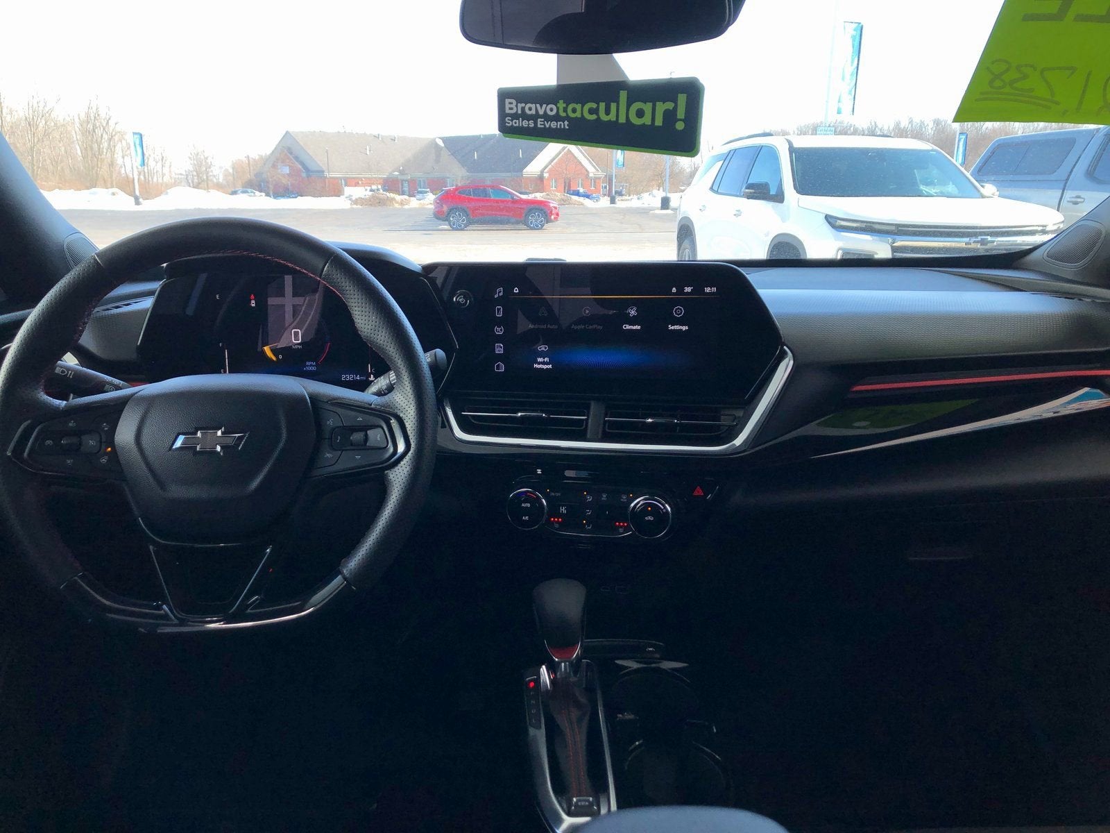 2024 Chevrolet Trax 2RS