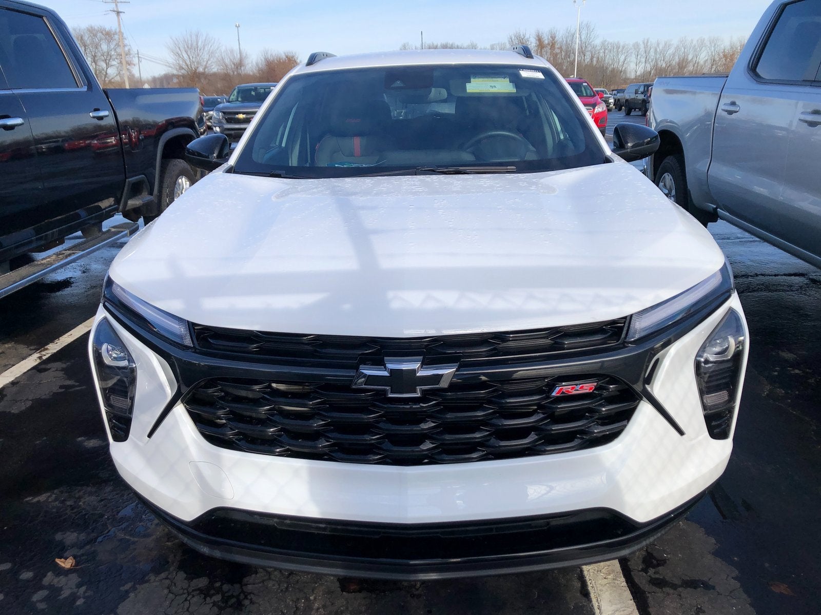 2024 Chevrolet Trax 2RS