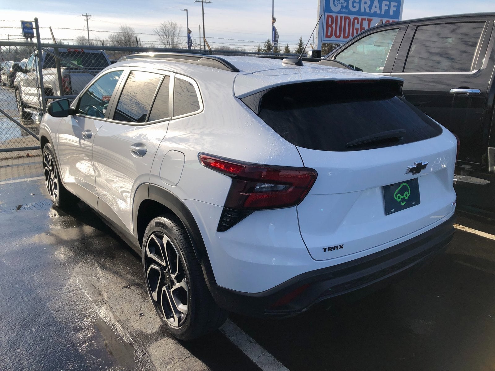 2024 Chevrolet Trax 2RS