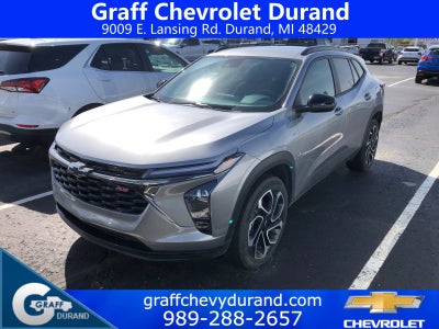 2024 Chevrolet Trax 2RS