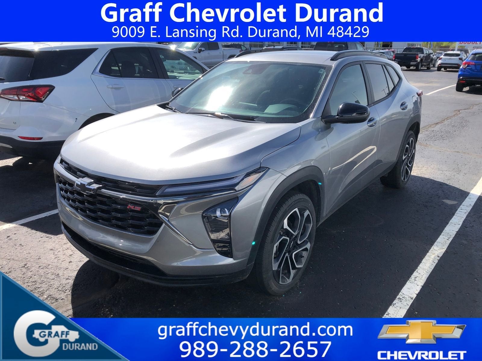 2024 Chevrolet Trax 2RS