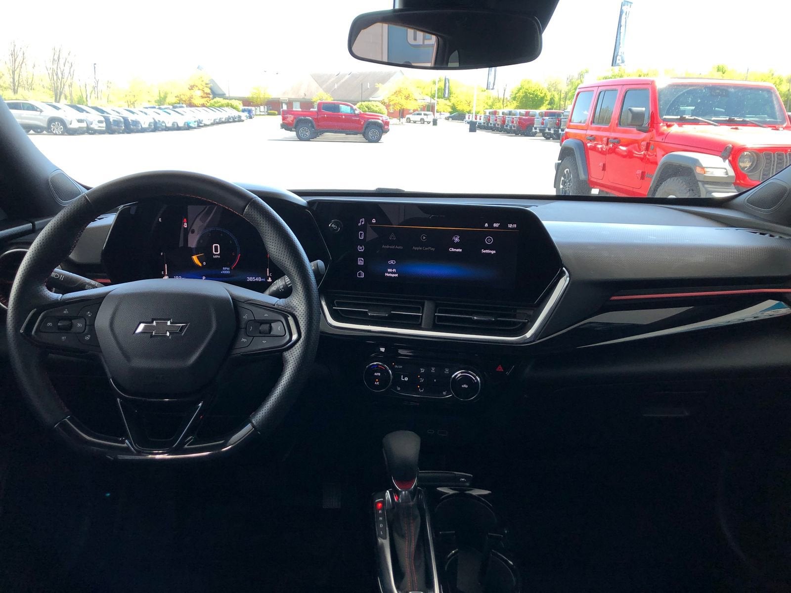 2024 Chevrolet Trax 2RS