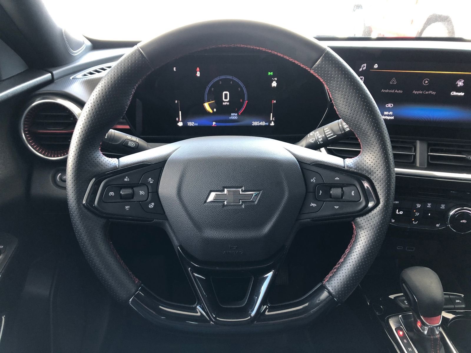 2024 Chevrolet Trax 2RS