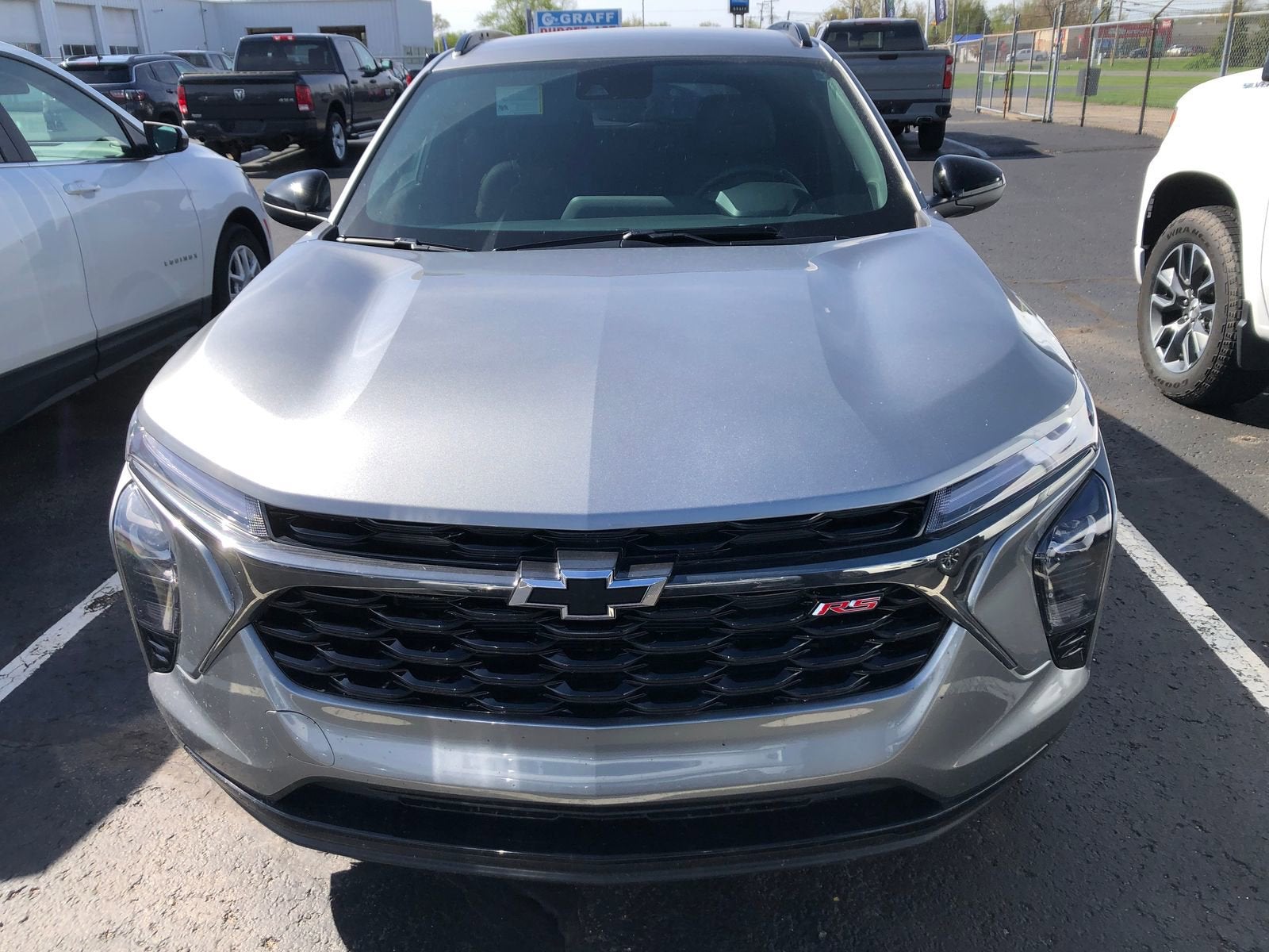 2024 Chevrolet Trax 2RS