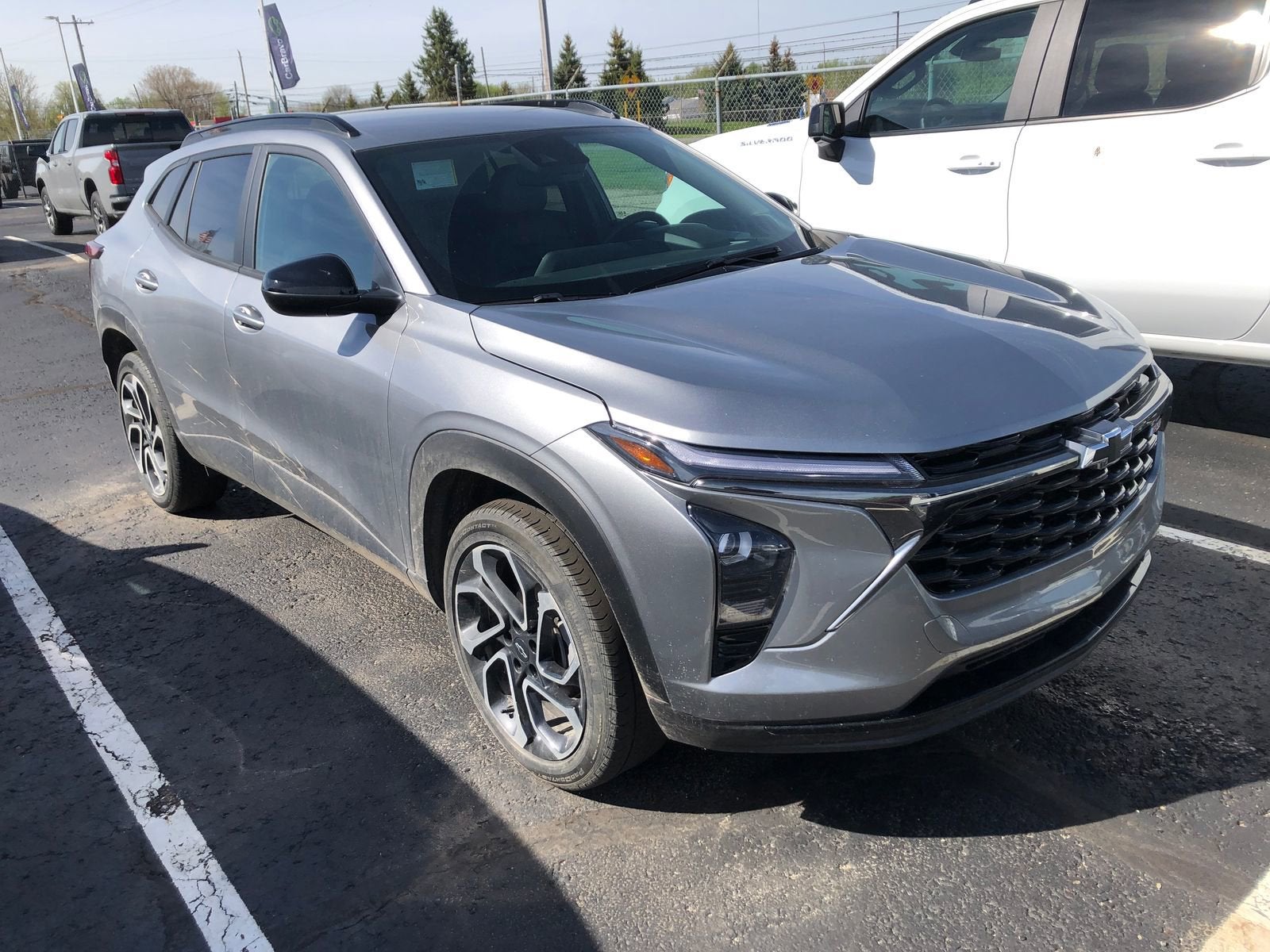 2024 Chevrolet Trax 2RS