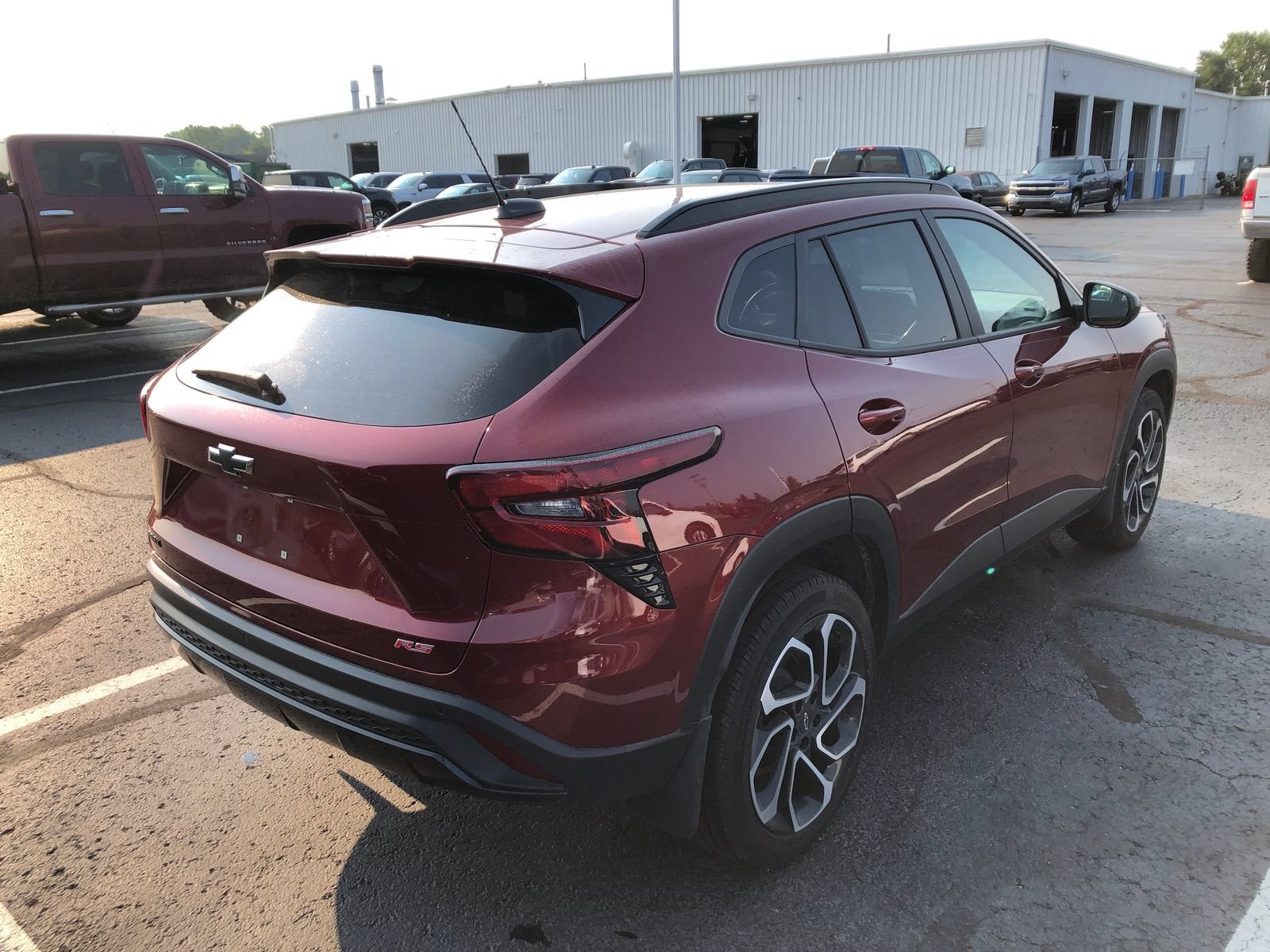2024 Chevrolet Trax 2RS