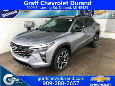 2024 Chevrolet Trax 2RS