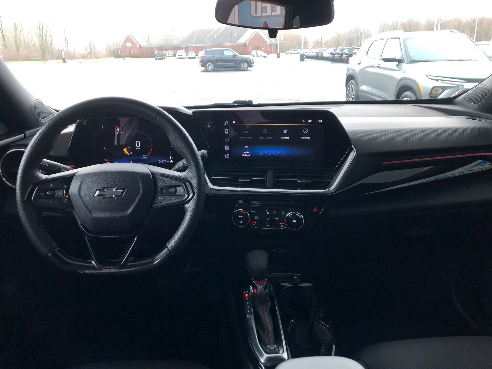 2024 Chevrolet Trax 2RS