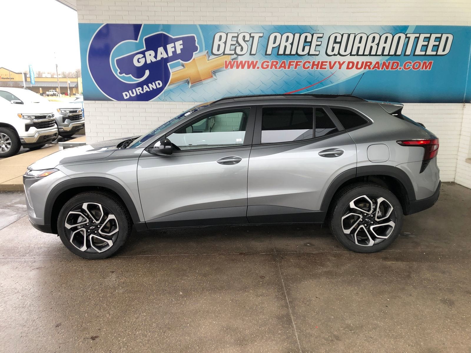 2024 Chevrolet Trax 2RS