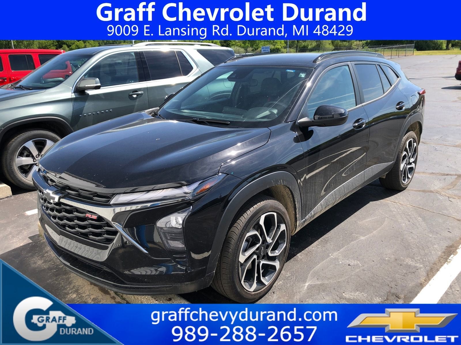 2025 Chevrolet Trax 2RS's photo