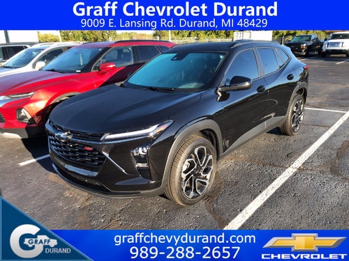 2025 Chevrolet Trax 2RS
