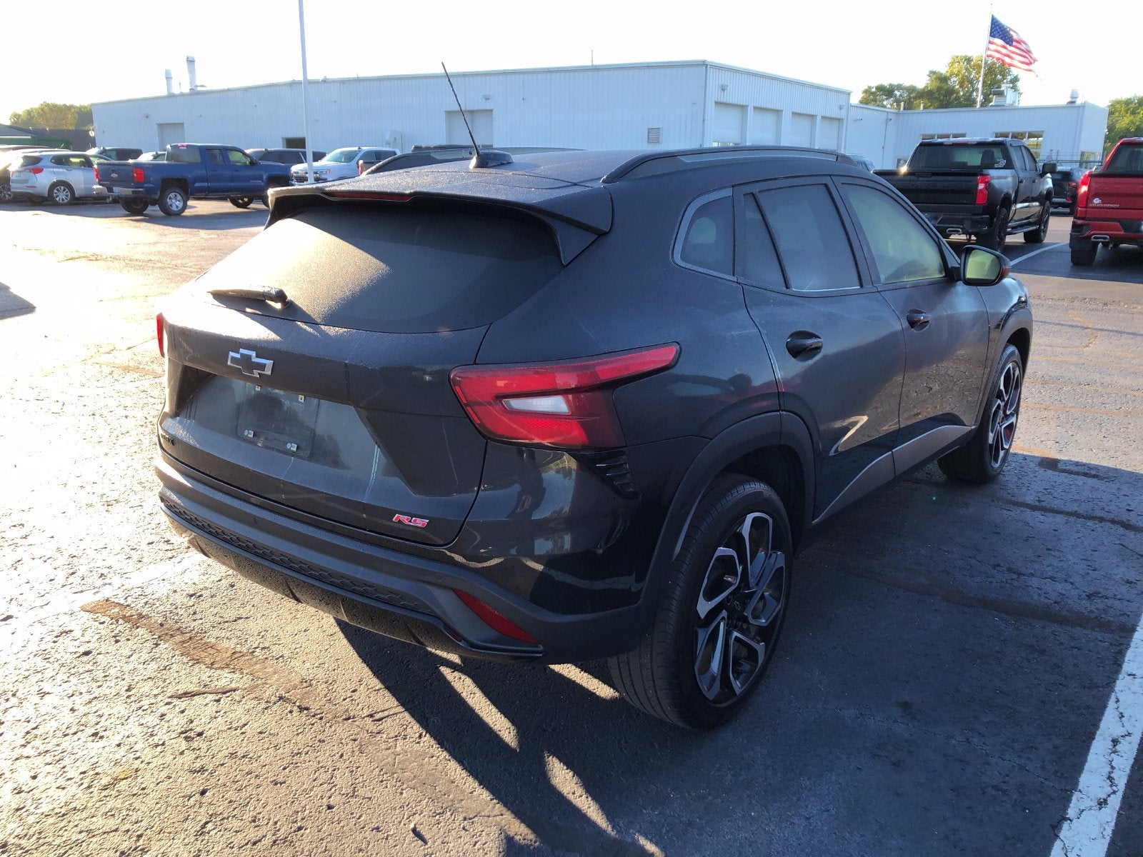 2025 Chevrolet Trax 2RS