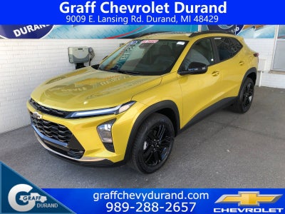 2024 Chevrolet Trax ACTIV