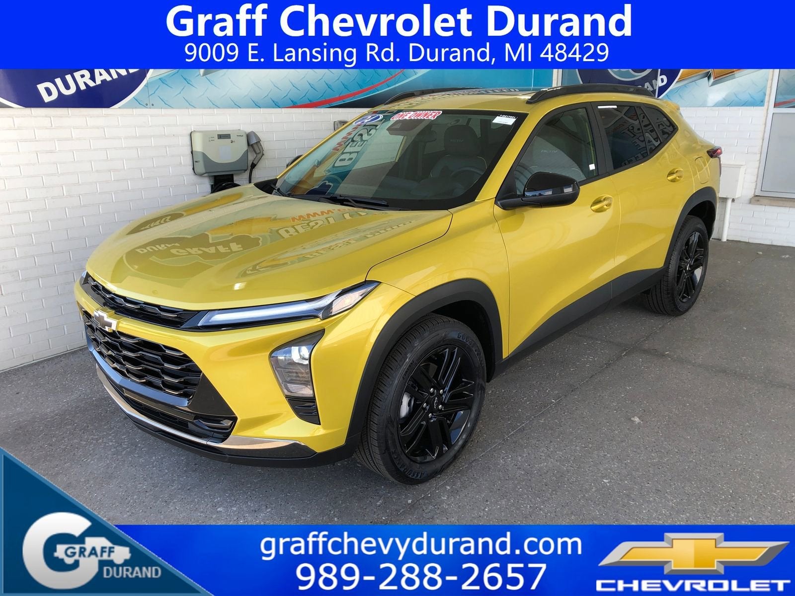 2024 Chevrolet Trax ACTIV