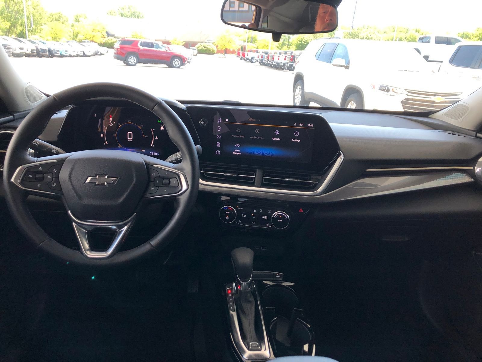 2024 Chevrolet Trax ACTIV