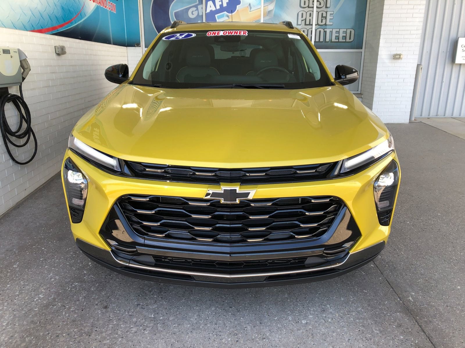 2024 Chevrolet Trax ACTIV
