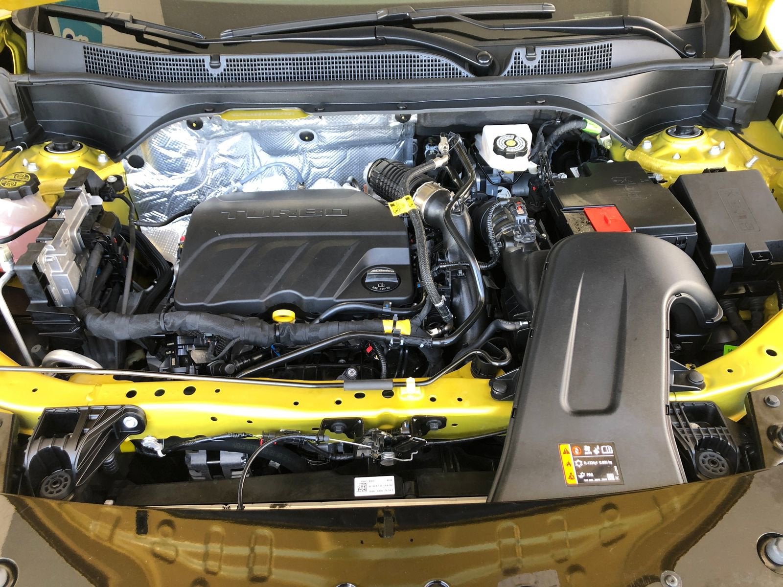 2024 Chevrolet Trax ACTIV
