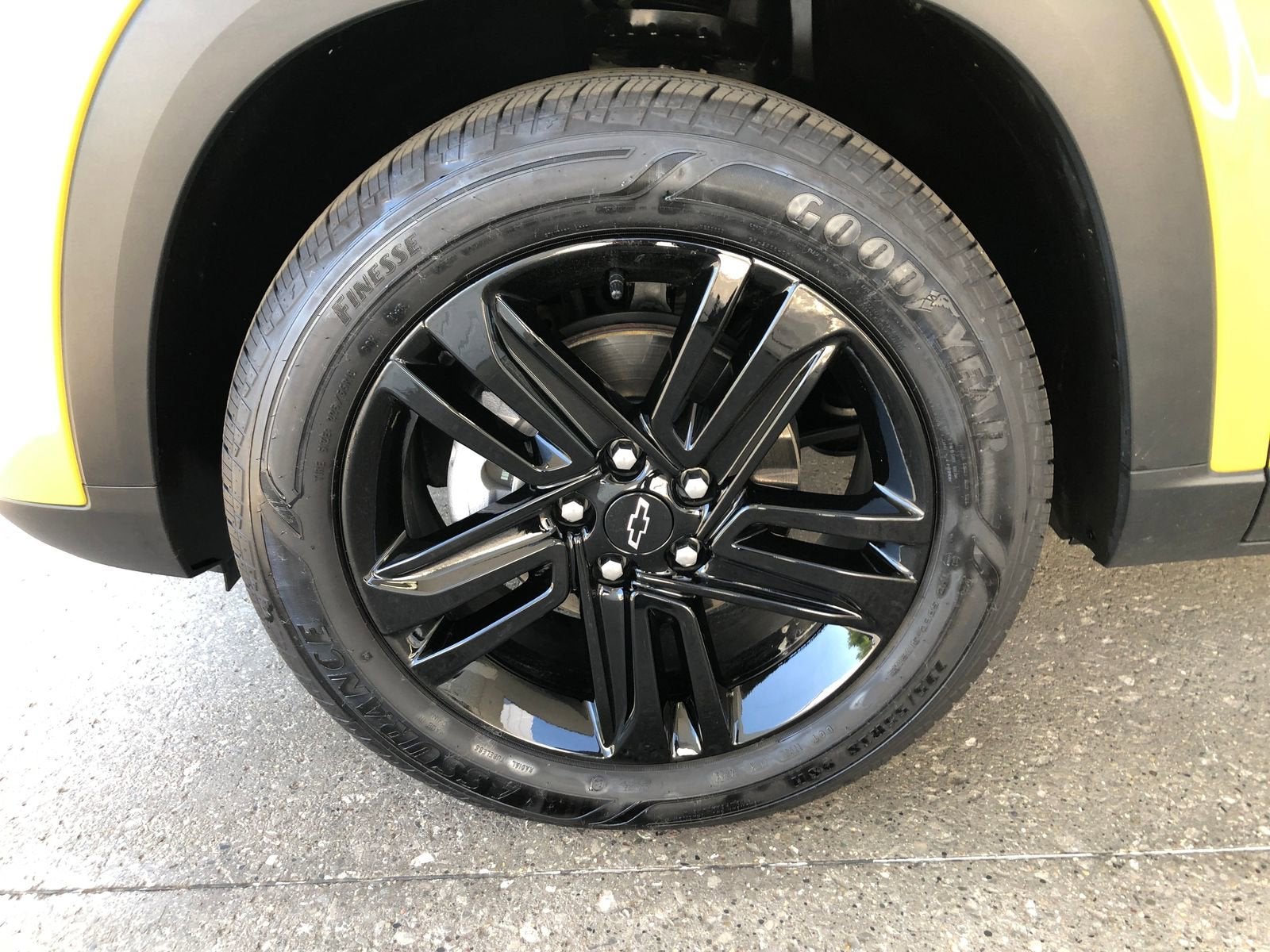 2024 Chevrolet Trax ACTIV