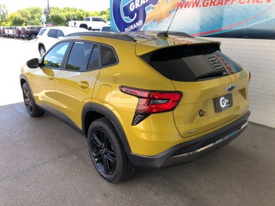 2024 Chevrolet Trax ACTIV