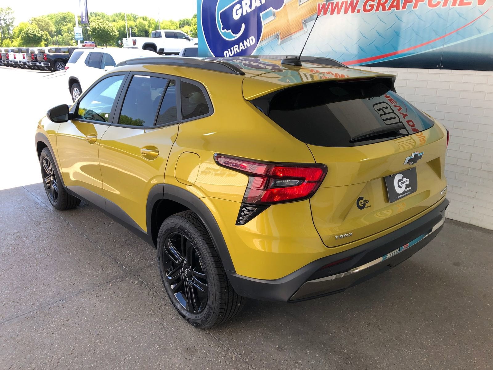 2024 Chevrolet Trax ACTIV