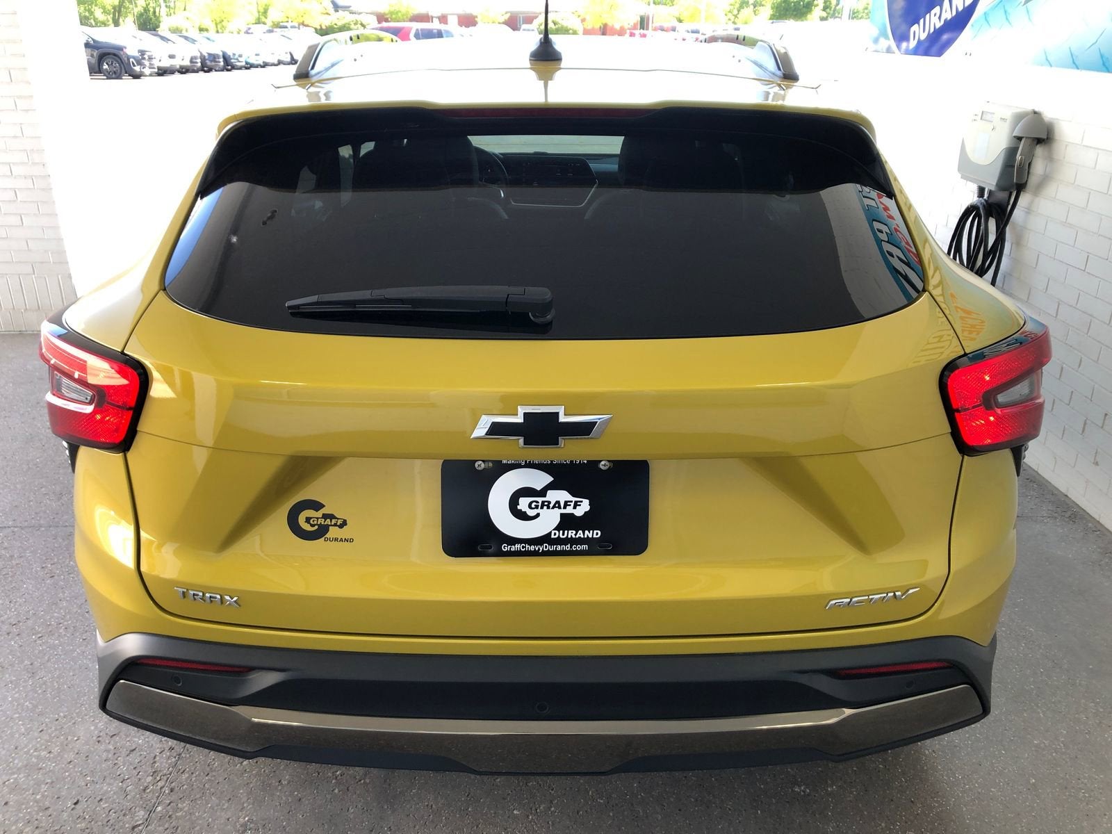 2024 Chevrolet Trax ACTIV