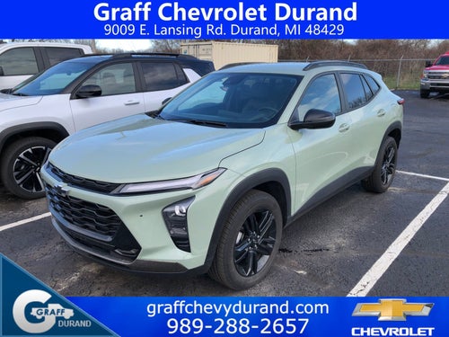 2024 Chevrolet Trax ACTIV