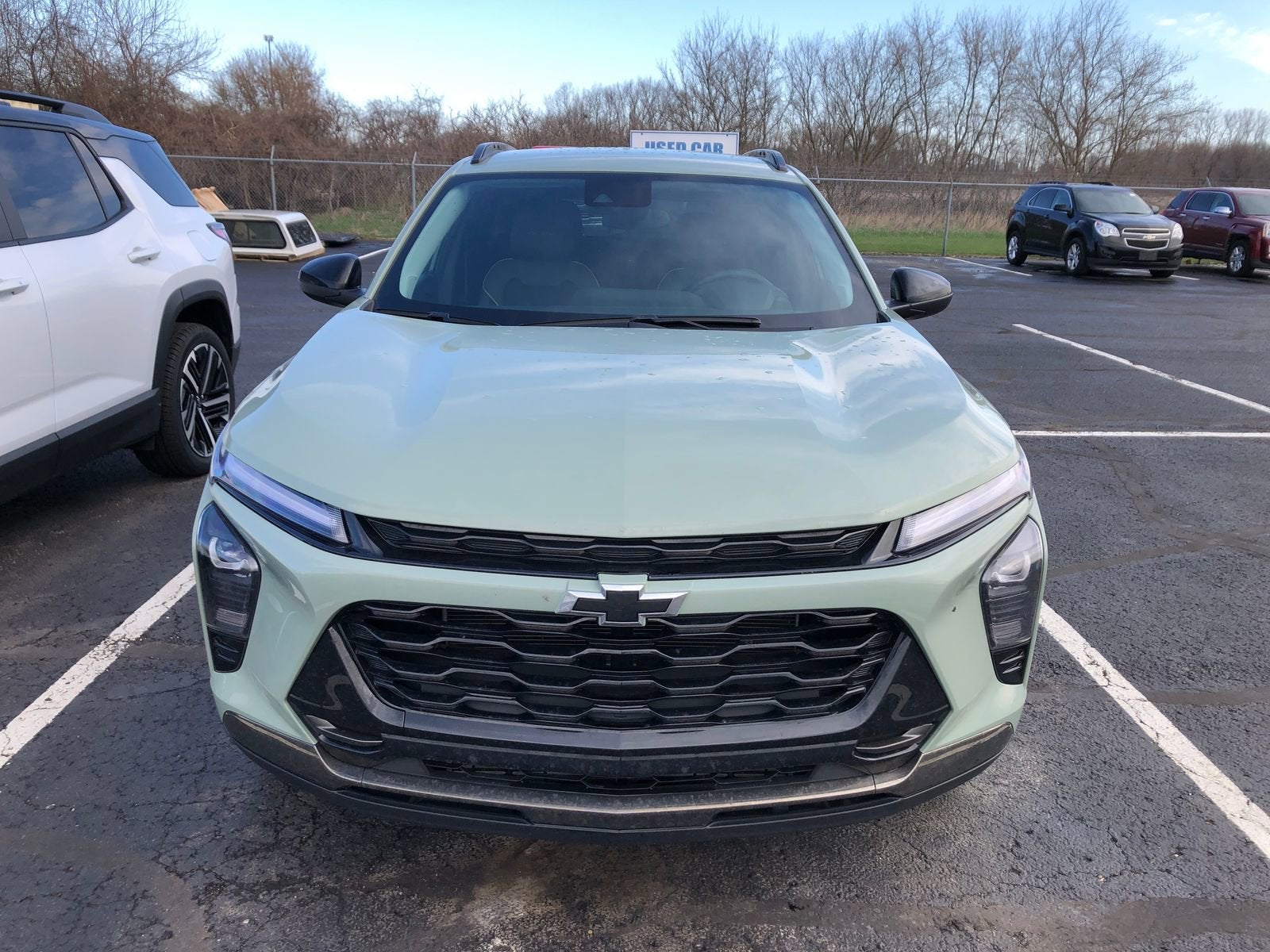 2024 Chevrolet Trax ACTIV